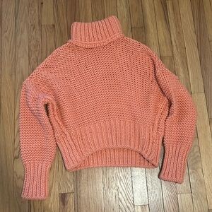 Free People My Only Sunshine Sweater Women’s Small